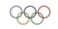 Anneaux Olympiques v1