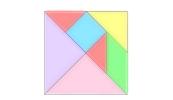 Tangram simple