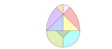 Tangram Oeuf