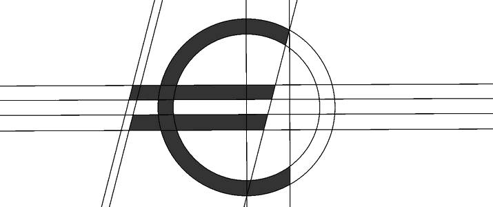 Le symbole Euro €